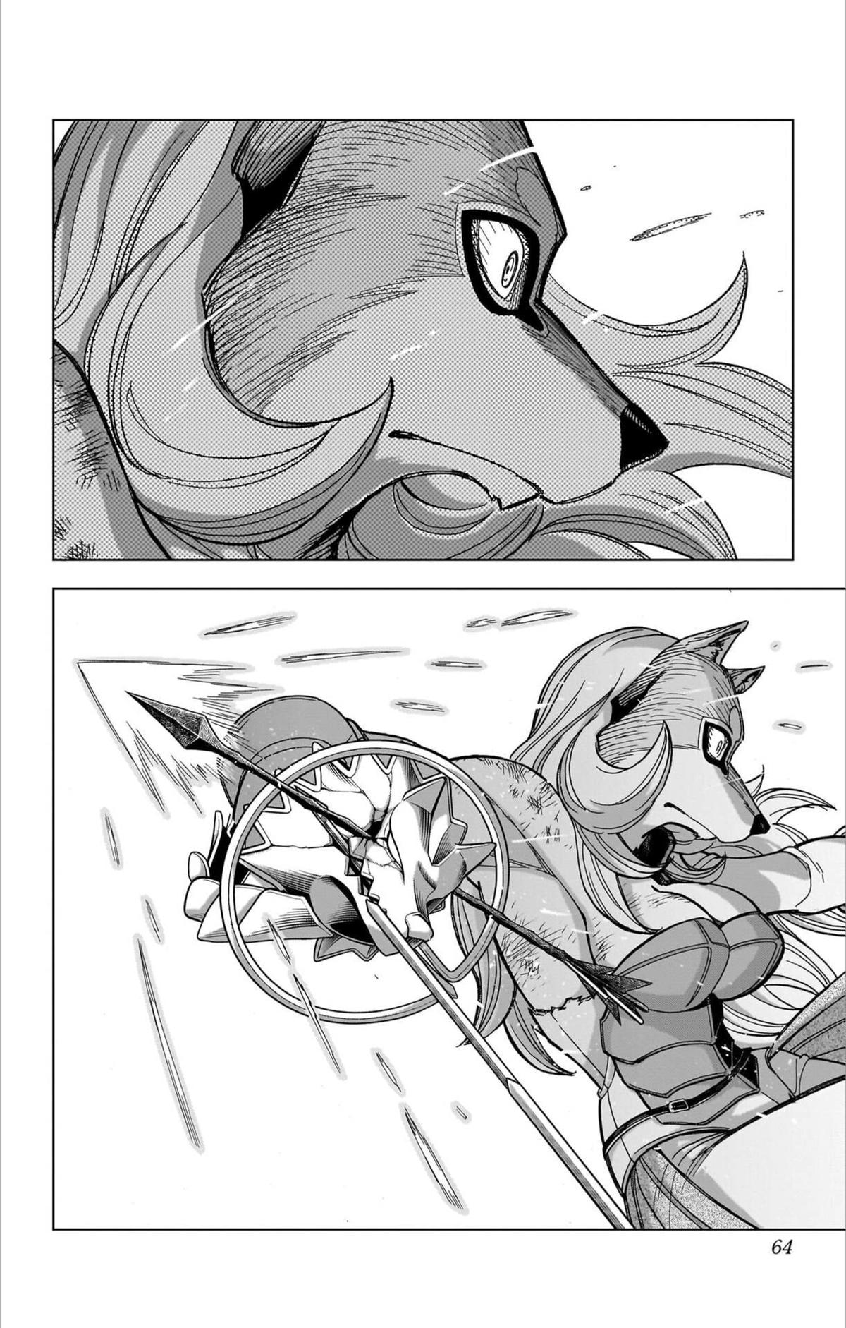 Dragon Quest: Dai no Daibouken - Yuusha Avan to Gokuen no Maou Chap 58 - Next Chap 59