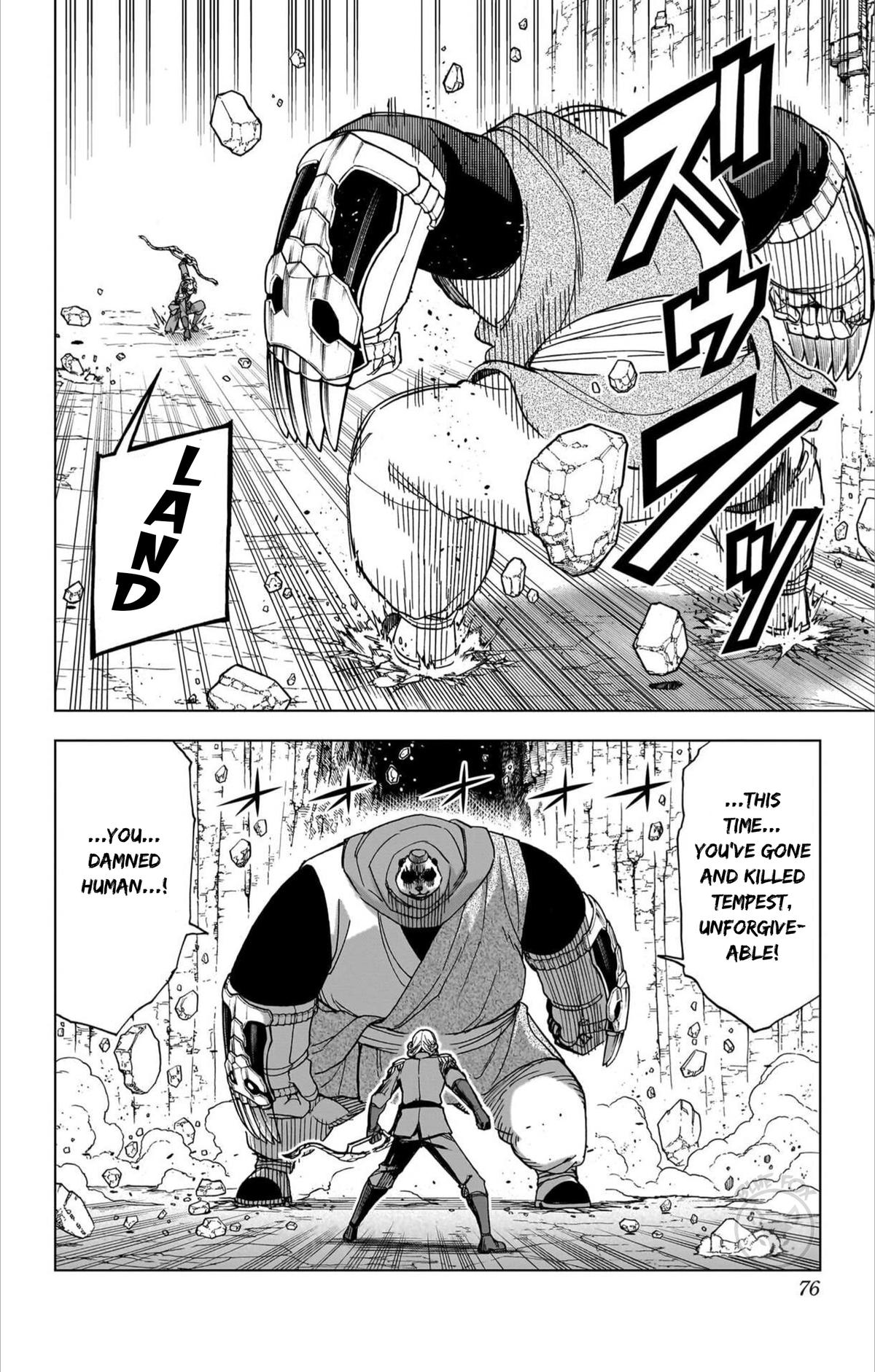 Dragon Quest: Dai no Daibouken - Yuusha Avan to Gokuen no Maou Chap 58 - Next Chap 59