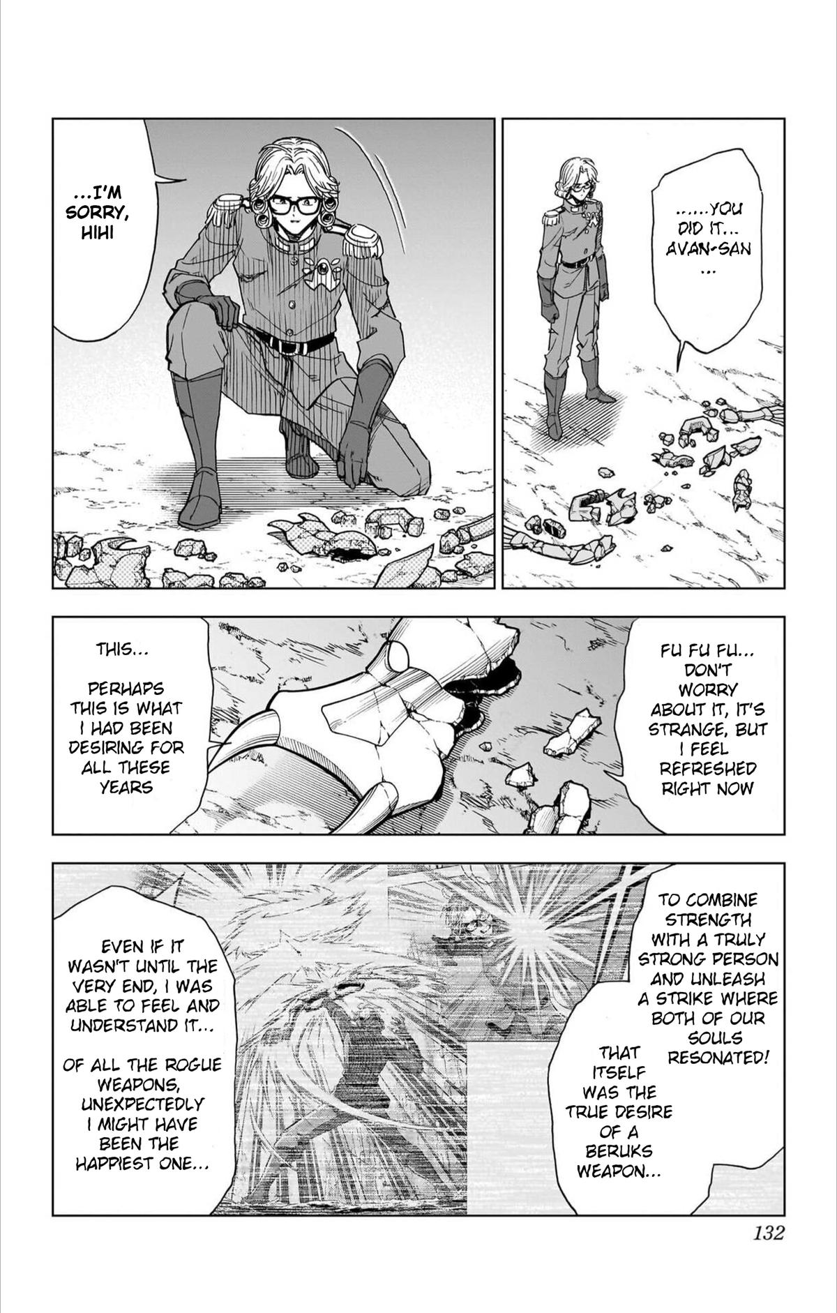Dragon Quest: Dai no Daibouken - Yuusha Avan to Gokuen no Maou Chap 59 - Next Chap 60