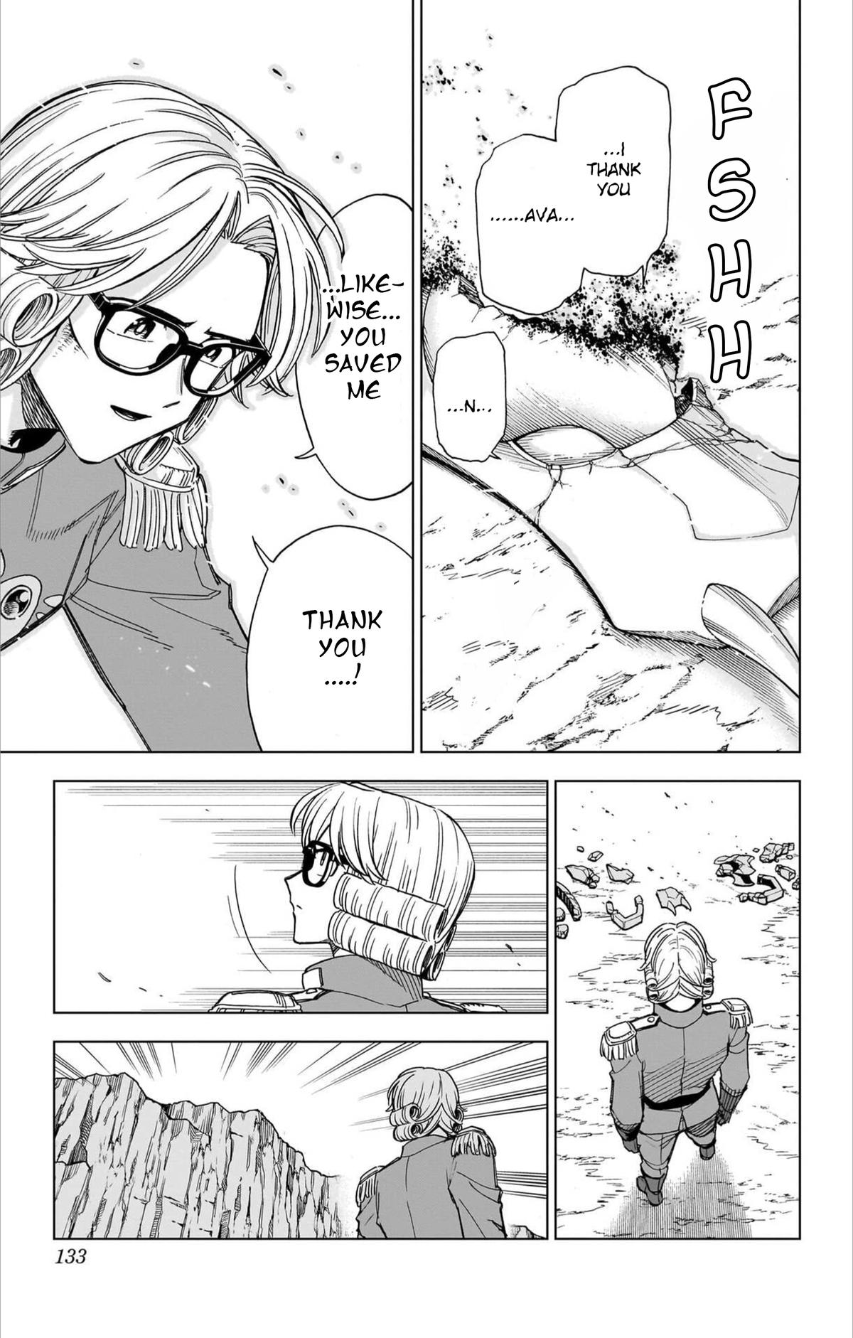 Dragon Quest: Dai no Daibouken - Yuusha Avan to Gokuen no Maou Chap 59 - Next Chap 60