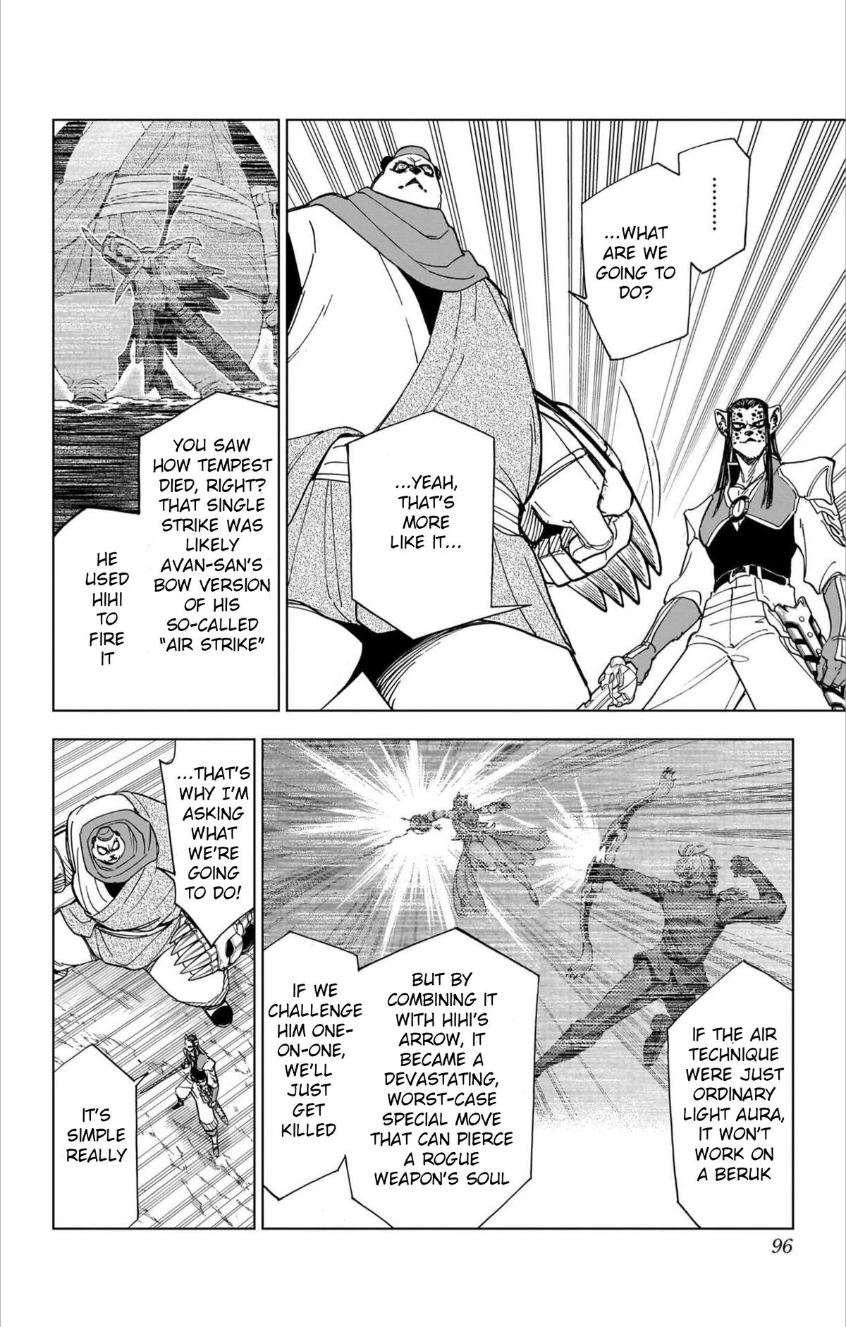 Dragon Quest: Dai no Daibouken - Yuusha Avan to Gokuen no Maou Chap 59 - Next Chap 60