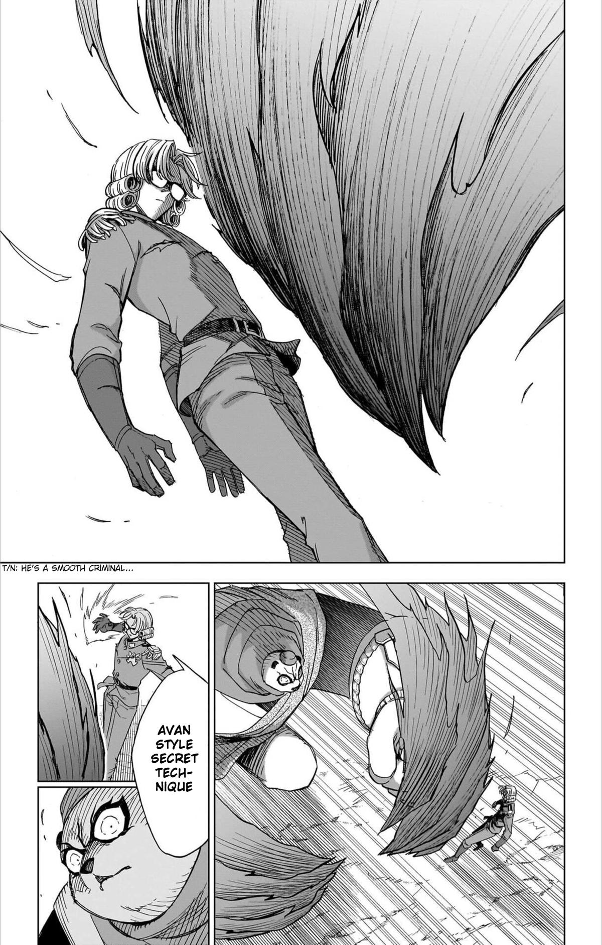 Dragon Quest: Dai no Daibouken - Yuusha Avan to Gokuen no Maou Chap 59 - Next Chap 60