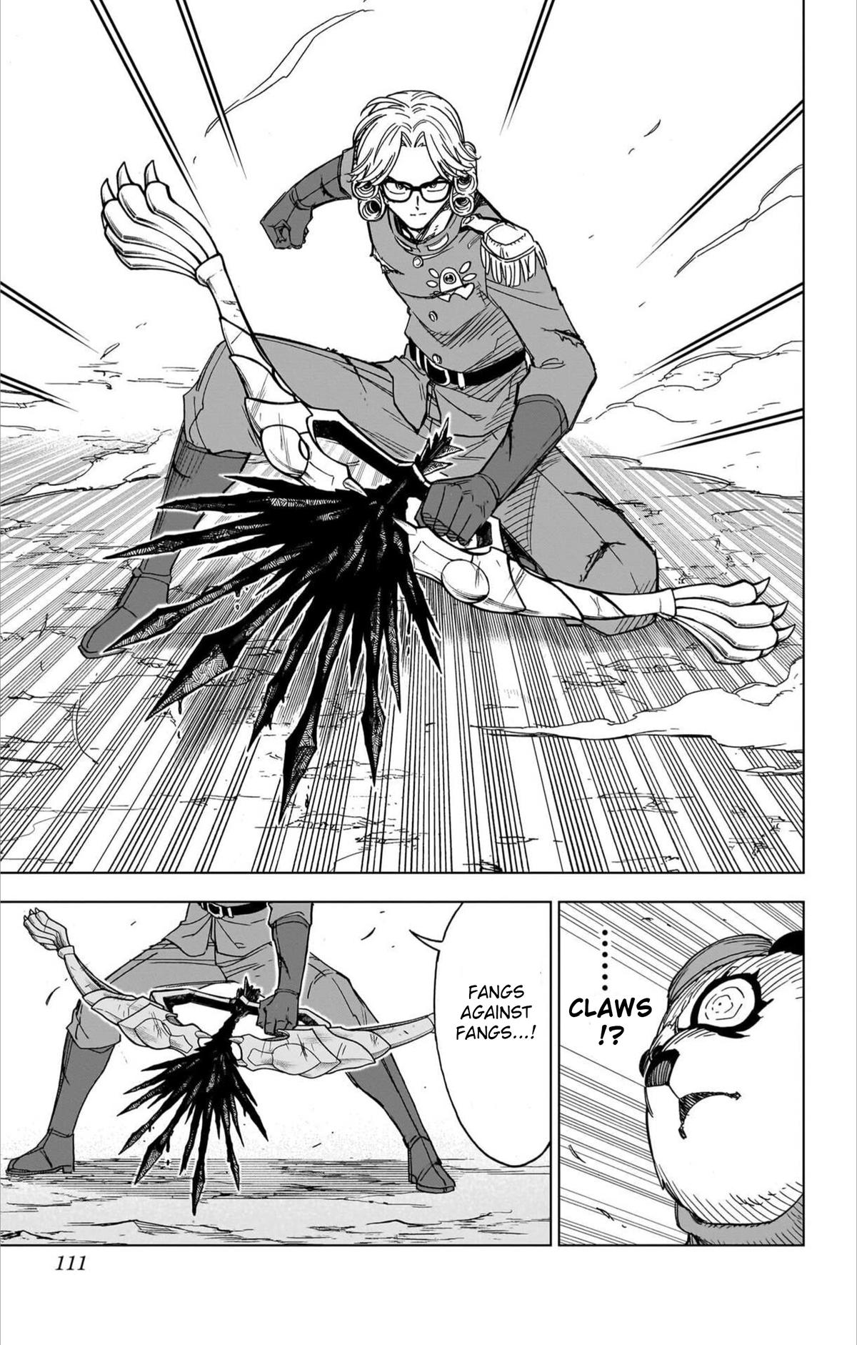 Dragon Quest: Dai no Daibouken - Yuusha Avan to Gokuen no Maou Chap 59 - Next Chap 60