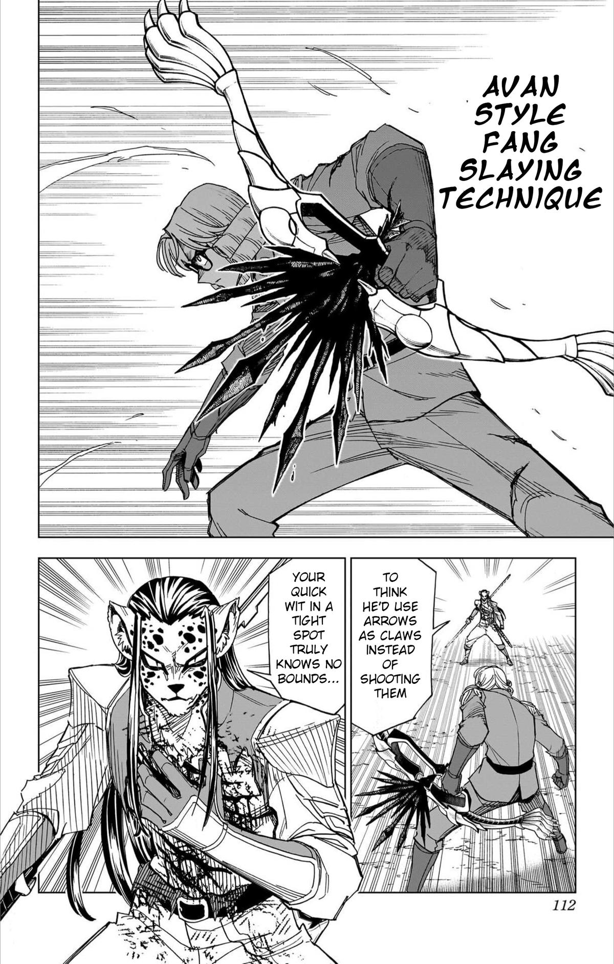 Dragon Quest: Dai no Daibouken - Yuusha Avan to Gokuen no Maou Chap 59 - Next Chap 60
