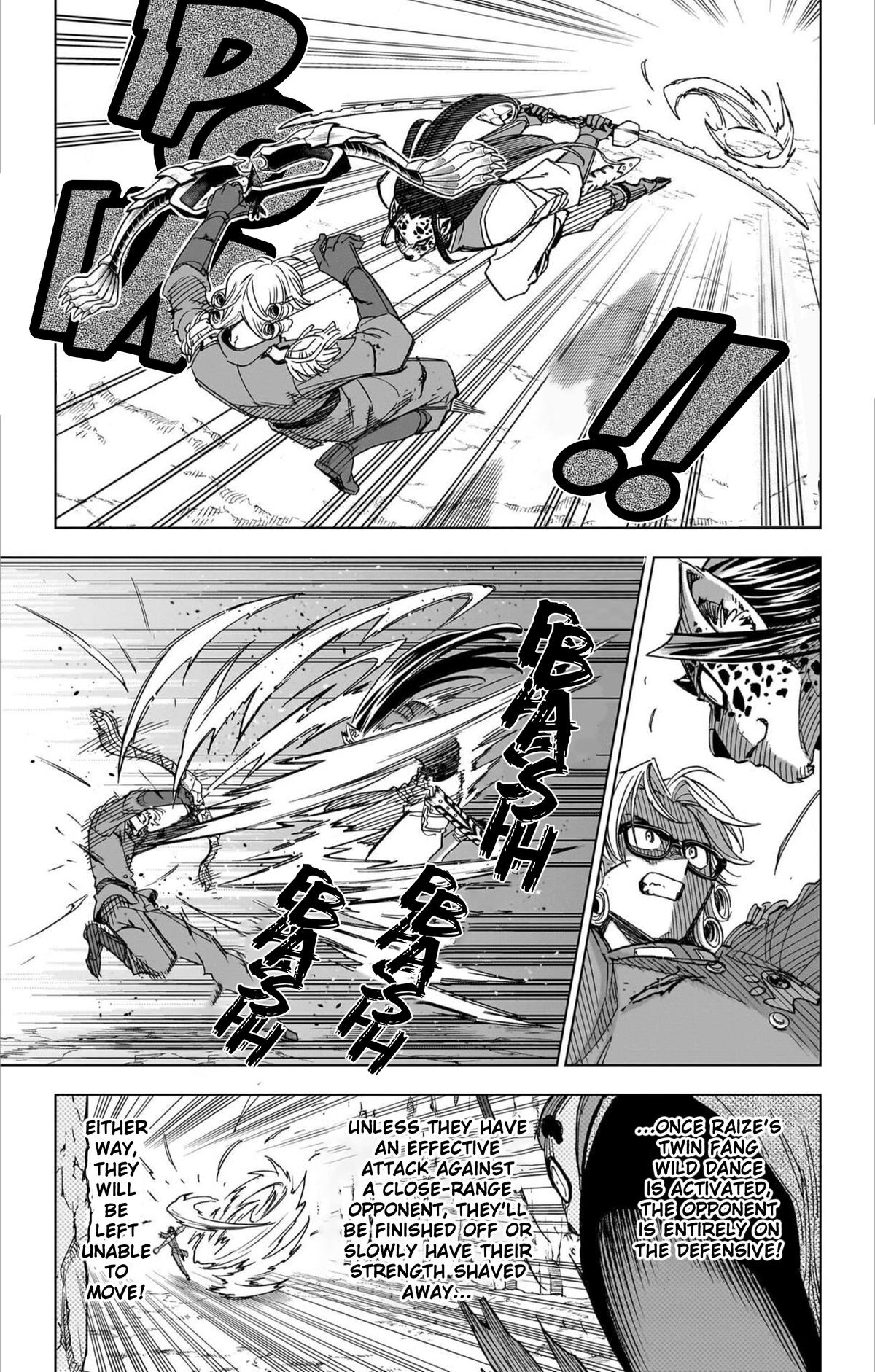 Dragon Quest: Dai no Daibouken - Yuusha Avan to Gokuen no Maou Chap 59 - Next Chap 60