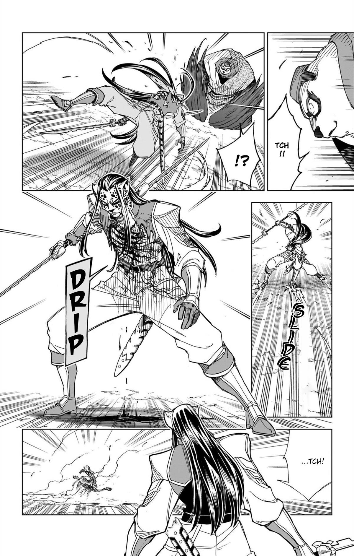 Dragon Quest: Dai no Daibouken - Yuusha Avan to Gokuen no Maou Chap 59 - Next Chap 60