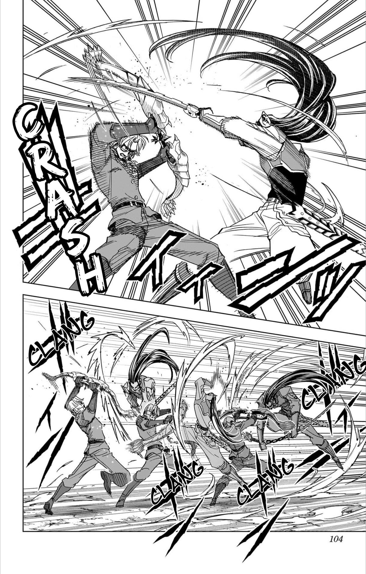 Dragon Quest: Dai no Daibouken - Yuusha Avan to Gokuen no Maou Chap 59 - Next Chap 60