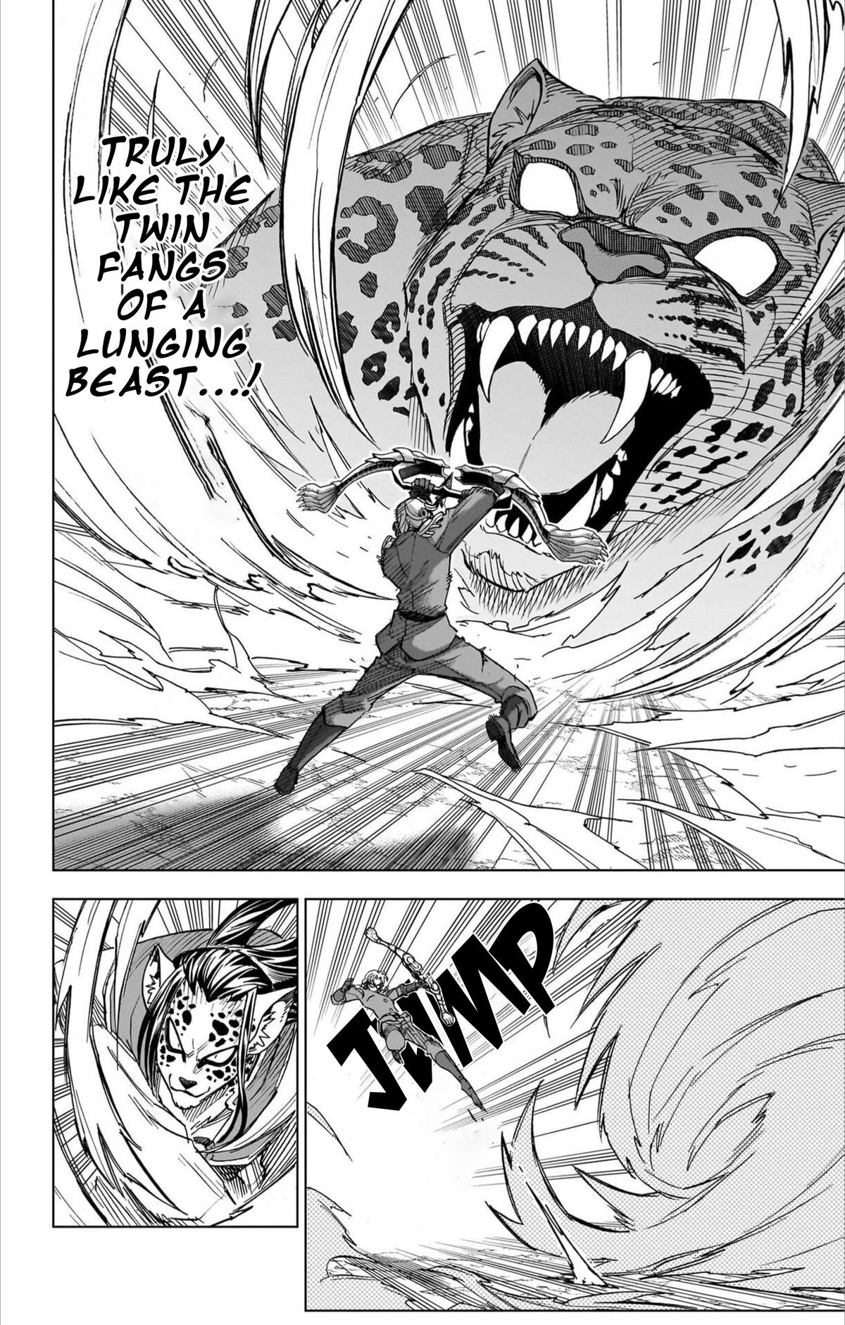 Dragon Quest: Dai no Daibouken - Yuusha Avan to Gokuen no Maou Chap 59 - Next Chap 60
