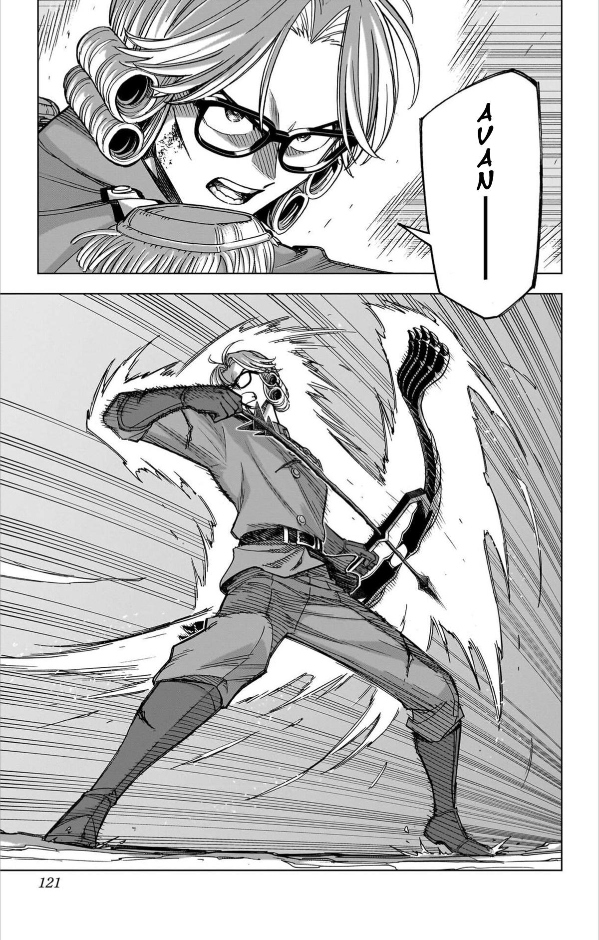 Dragon Quest: Dai no Daibouken - Yuusha Avan to Gokuen no Maou Chap 59 - Next Chap 60