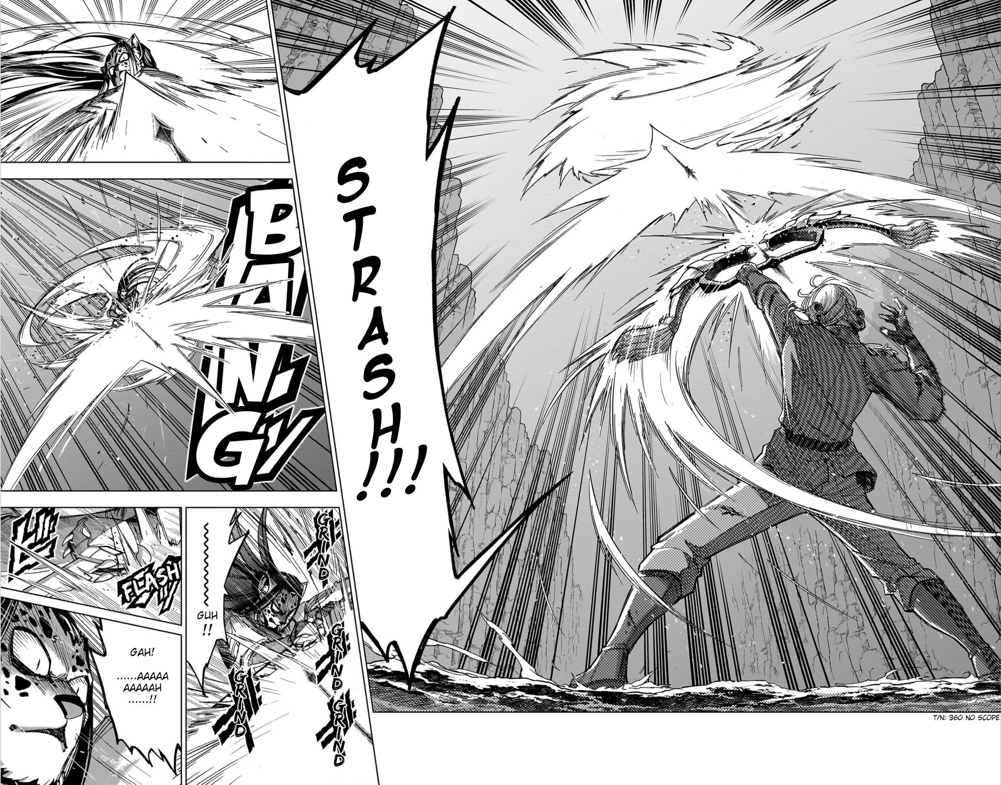 Dragon Quest: Dai no Daibouken - Yuusha Avan to Gokuen no Maou Chap 59 - Next Chap 60