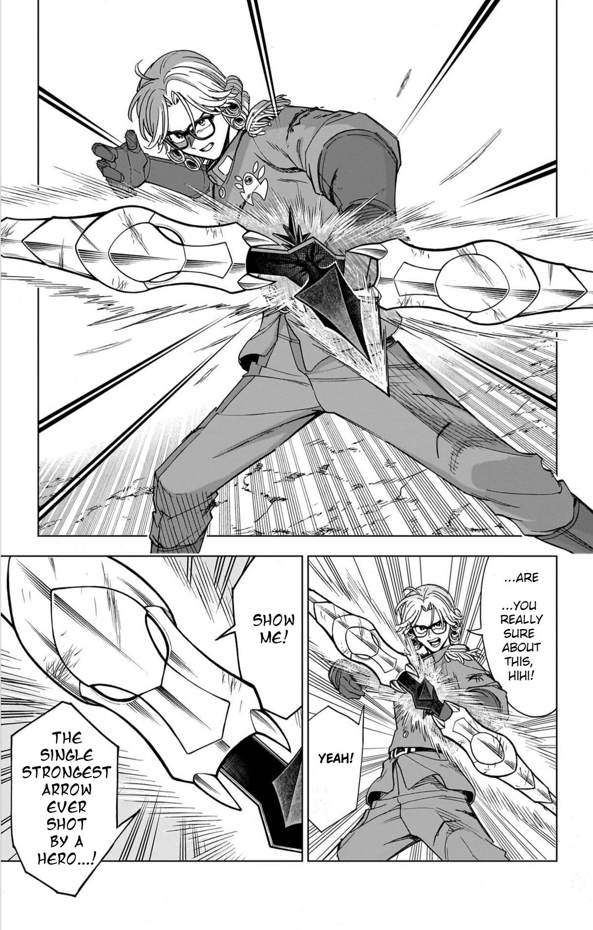 Dragon Quest: Dai no Daibouken - Yuusha Avan to Gokuen no Maou Chap 59 - Next Chap 60