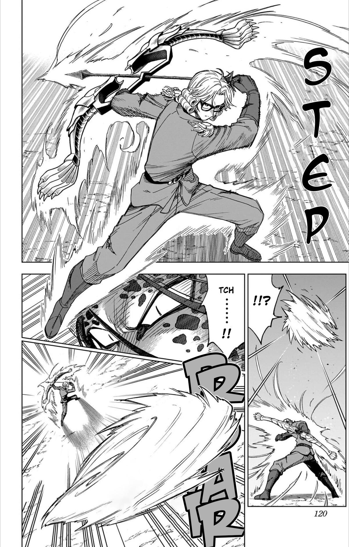 Dragon Quest: Dai no Daibouken - Yuusha Avan to Gokuen no Maou Chap 59 - Next Chap 60