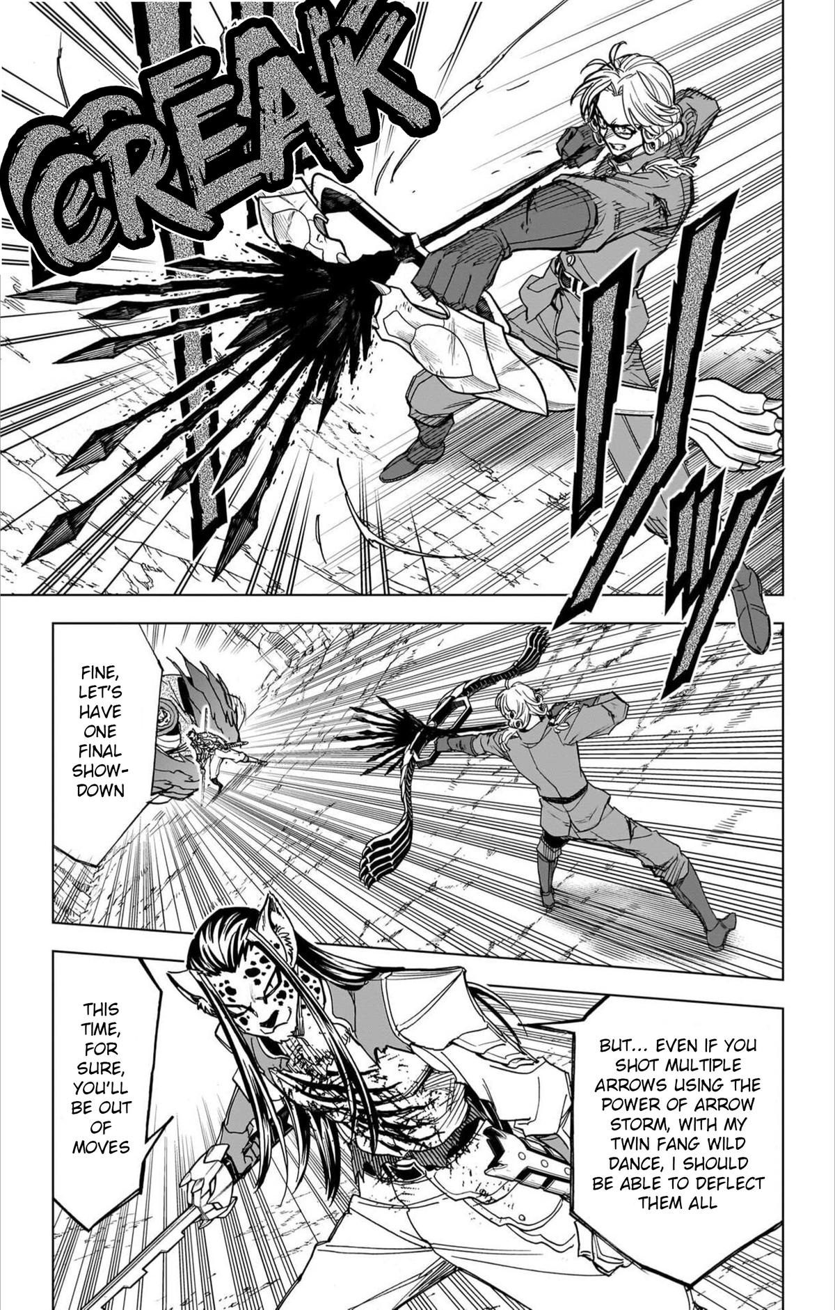 Dragon Quest: Dai no Daibouken - Yuusha Avan to Gokuen no Maou Chap 59 - Next Chap 60