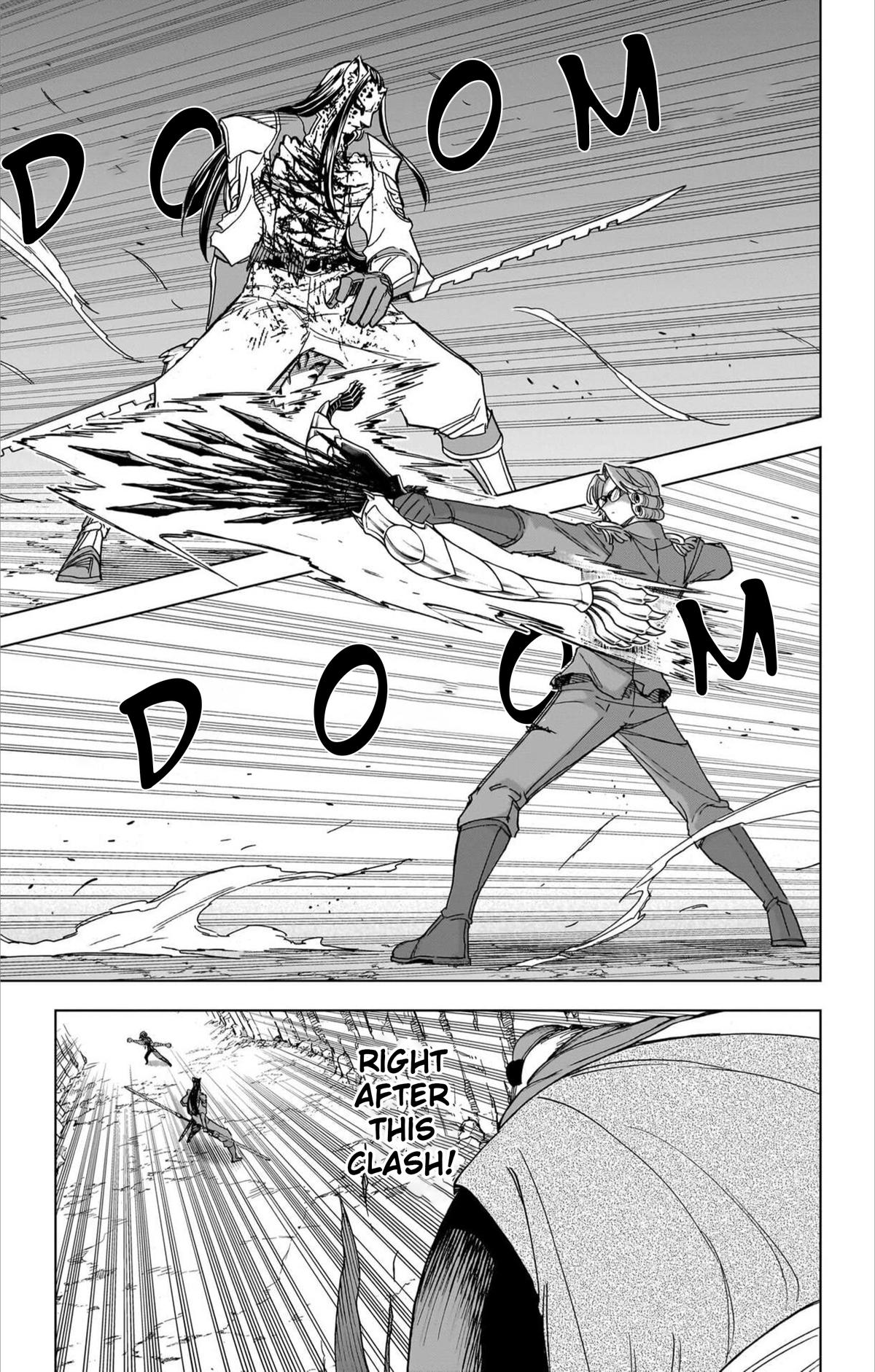 Dragon Quest: Dai no Daibouken - Yuusha Avan to Gokuen no Maou Chap 59 - Next Chap 60