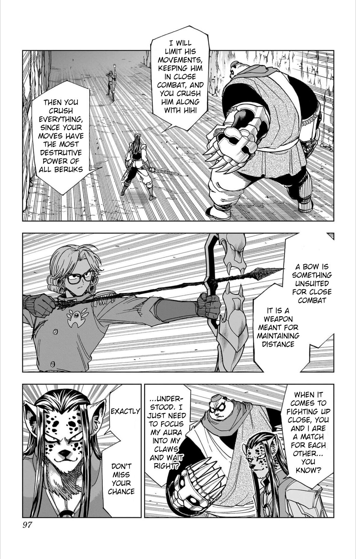 Dragon Quest: Dai no Daibouken - Yuusha Avan to Gokuen no Maou Chap 59 - Next Chap 60