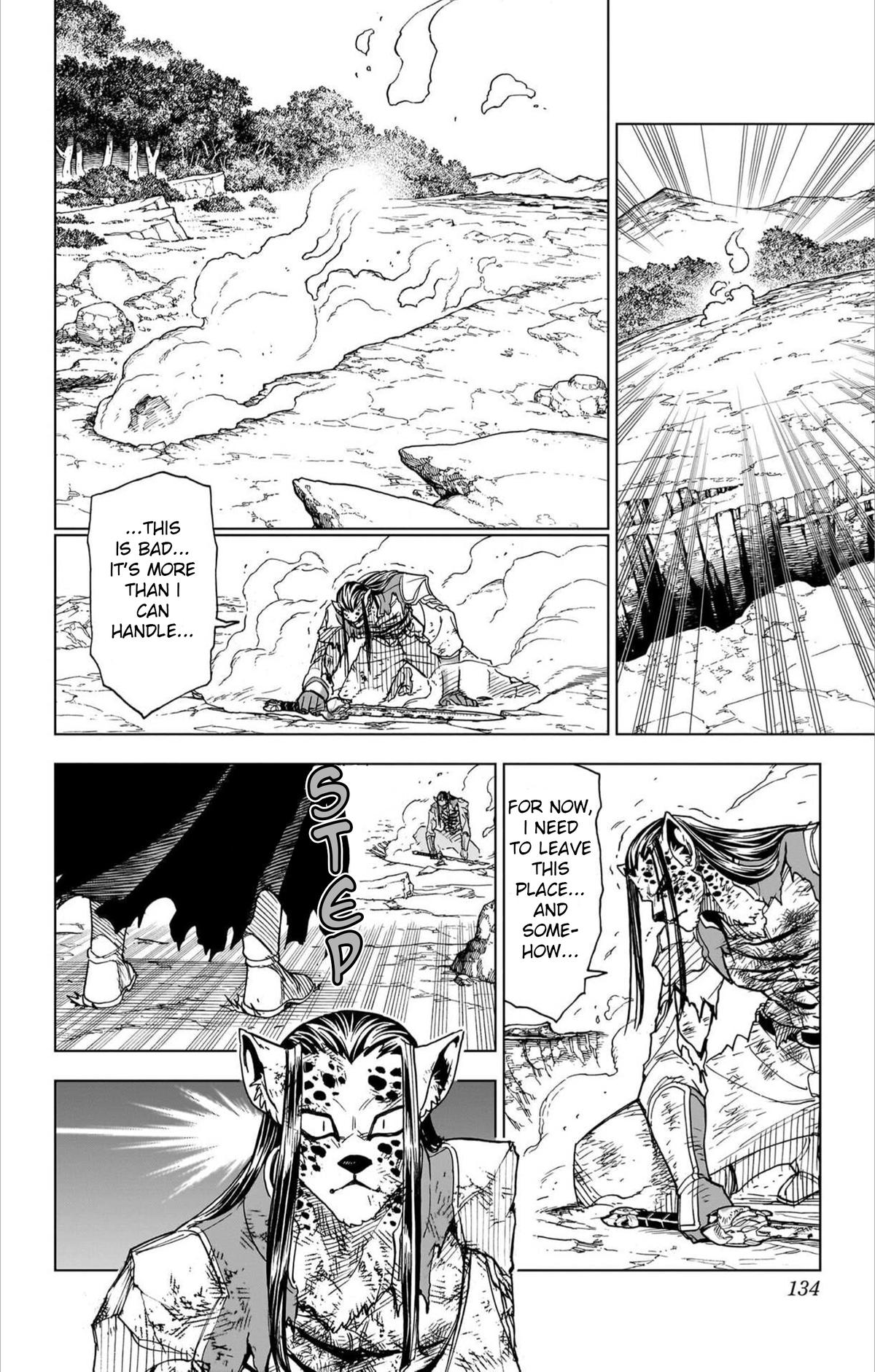 Dragon Quest: Dai no Daibouken - Yuusha Avan to Gokuen no Maou Chap 59 - Next Chap 60