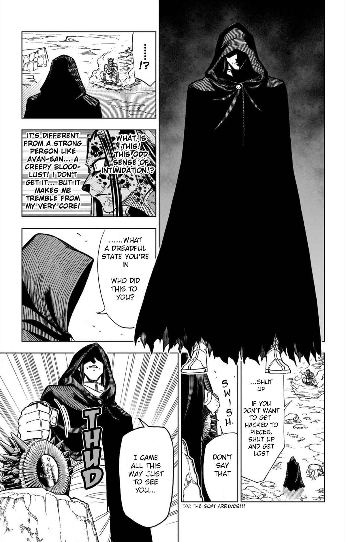 Dragon Quest: Dai no Daibouken - Yuusha Avan to Gokuen no Maou Chap 59 - Next Chap 60