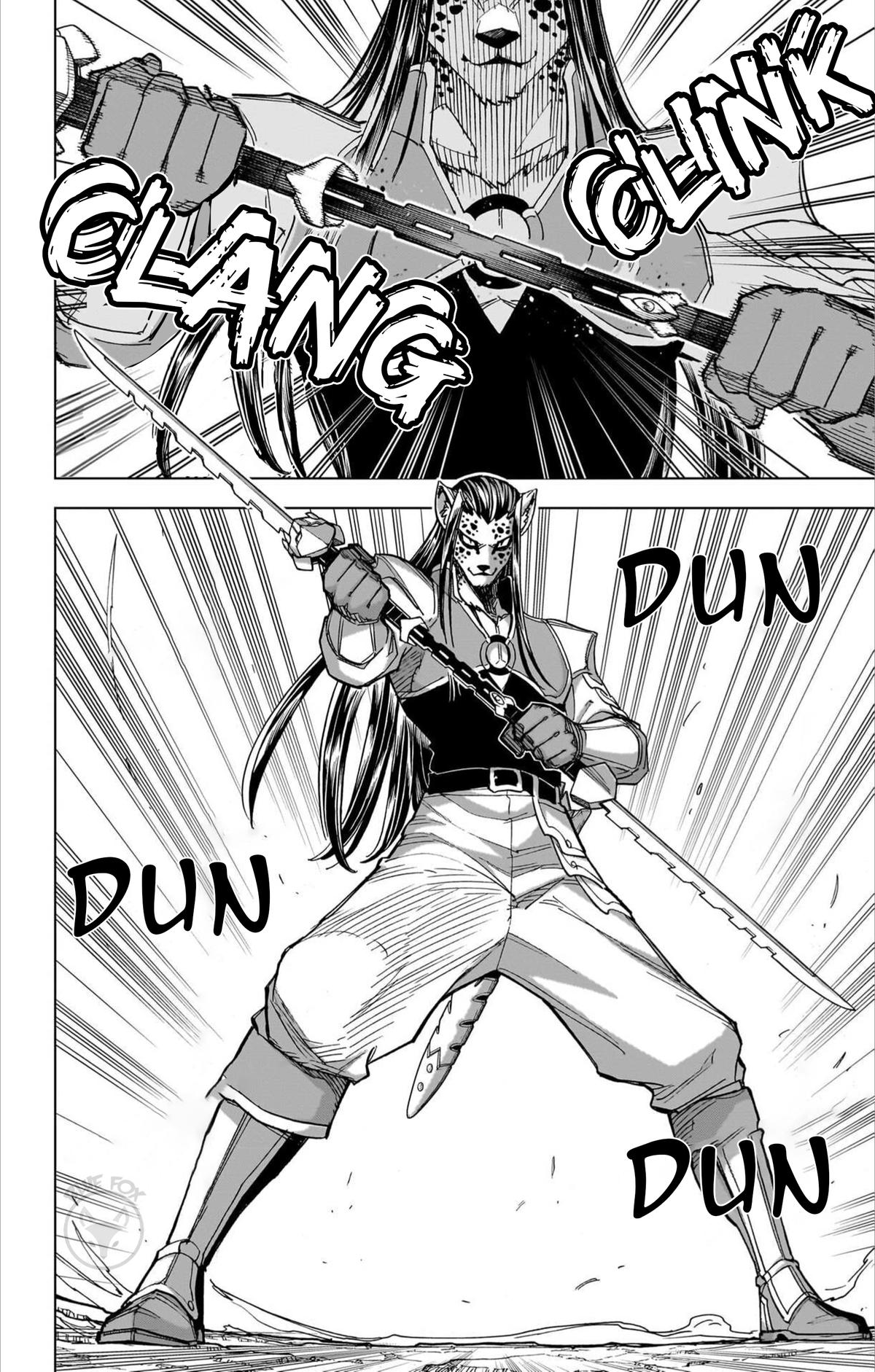 Dragon Quest: Dai no Daibouken - Yuusha Avan to Gokuen no Maou Chap 59 - Next Chap 60