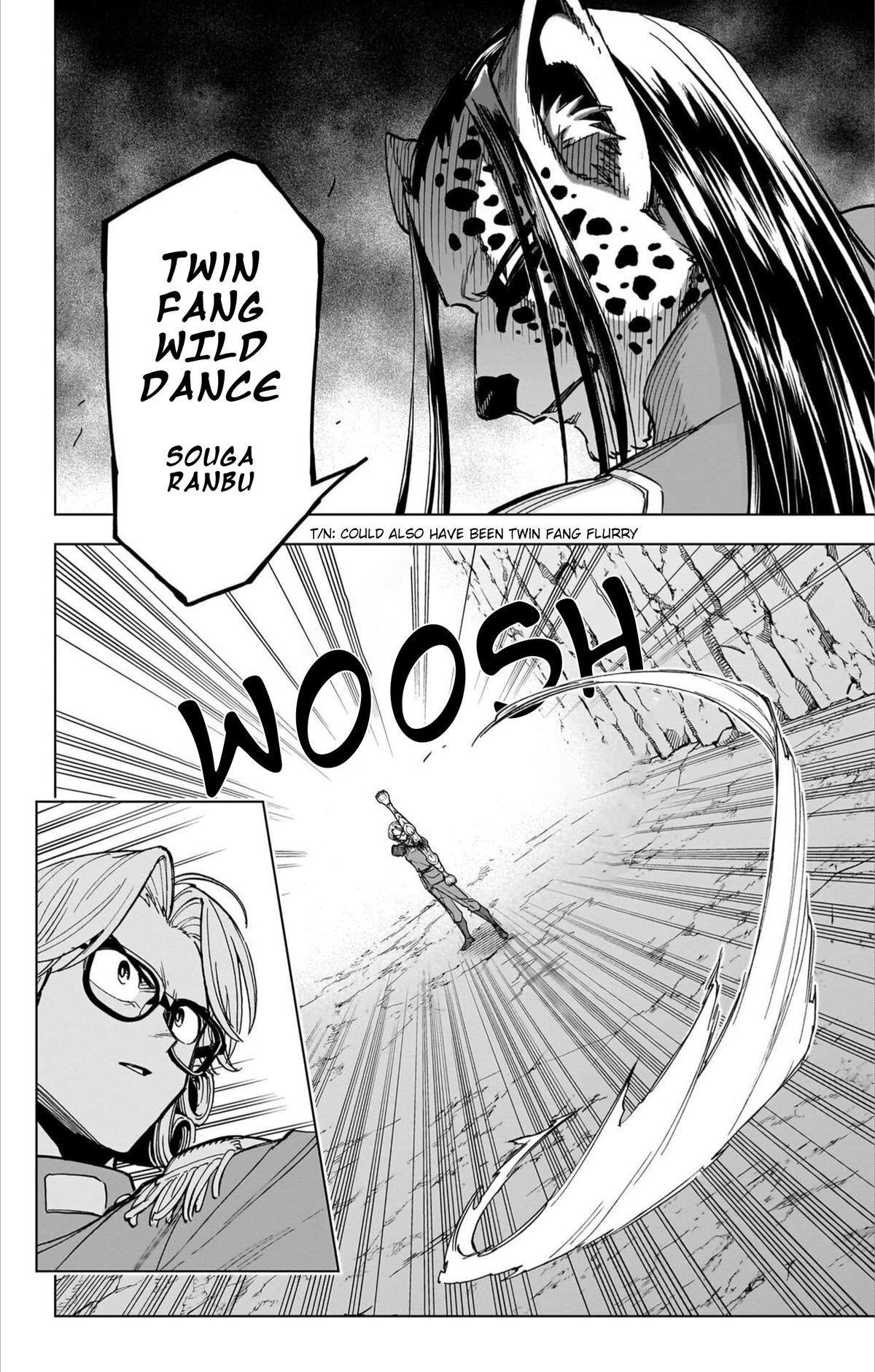 Dragon Quest: Dai no Daibouken - Yuusha Avan to Gokuen no Maou Chap 59 - Next Chap 60
