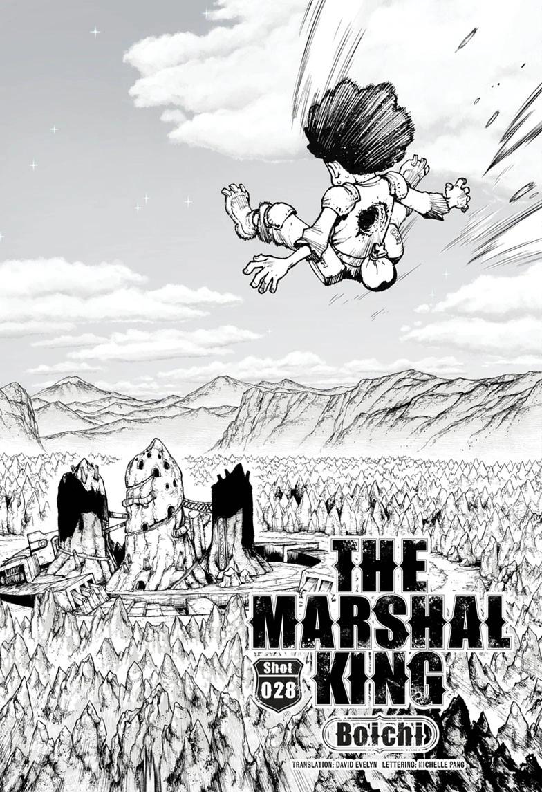 The Marshal King Chap 28 - Next Chap 29