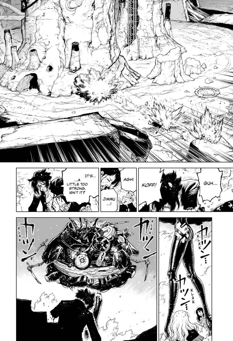 The Marshal King Chap 28 - Next Chap 29