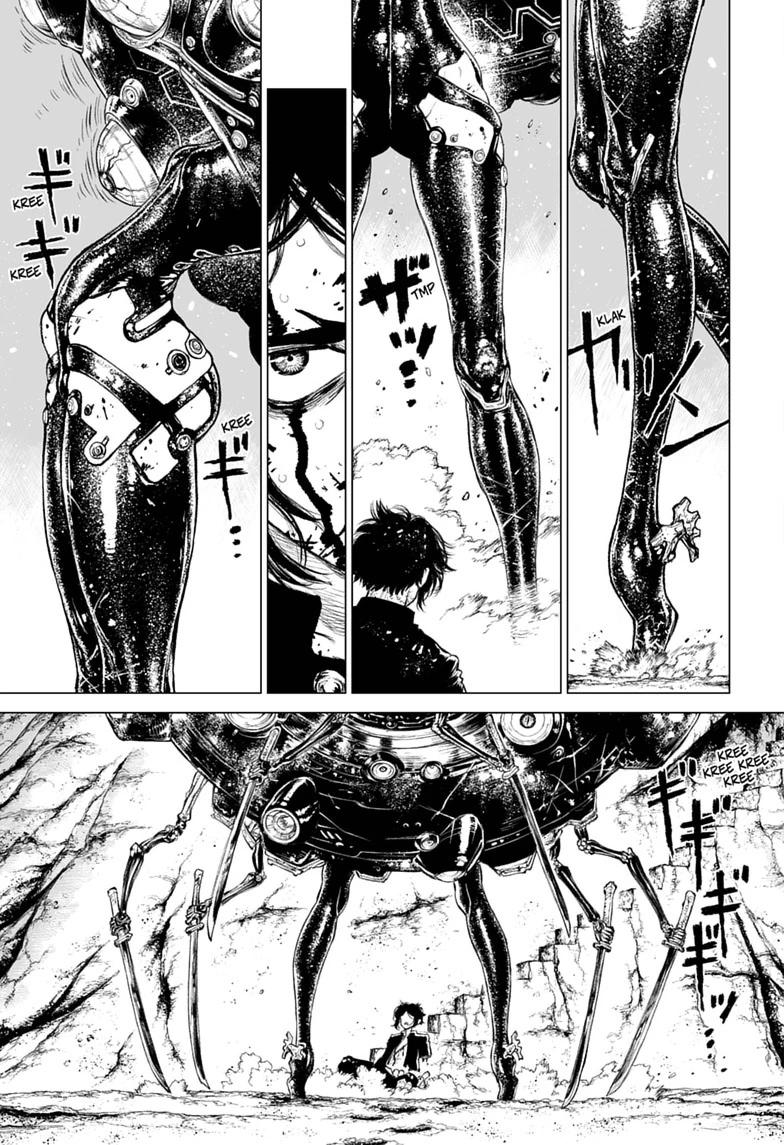 The Marshal King Chap 28 - Next Chap 29