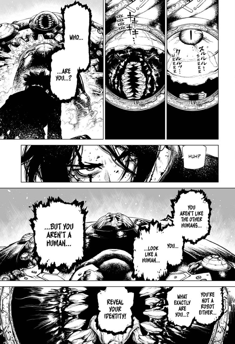 The Marshal King Chap 28 - Next Chap 29