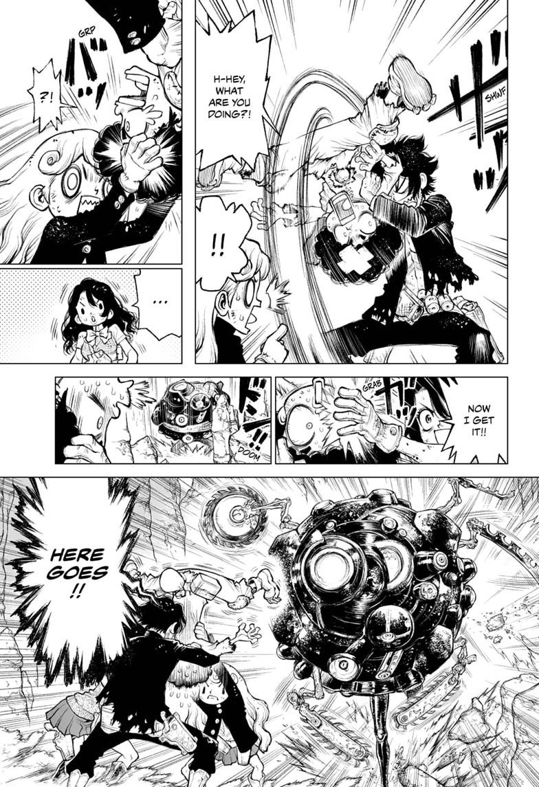 The Marshal King Chap 28 - Next Chap 29