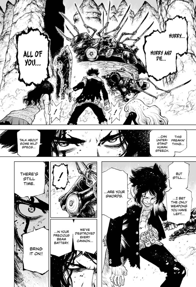 The Marshal King Chap 28 - Next Chap 29