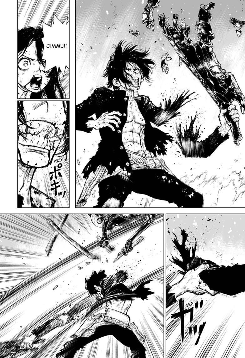 The Marshal King Chap 28 - Next Chap 29
