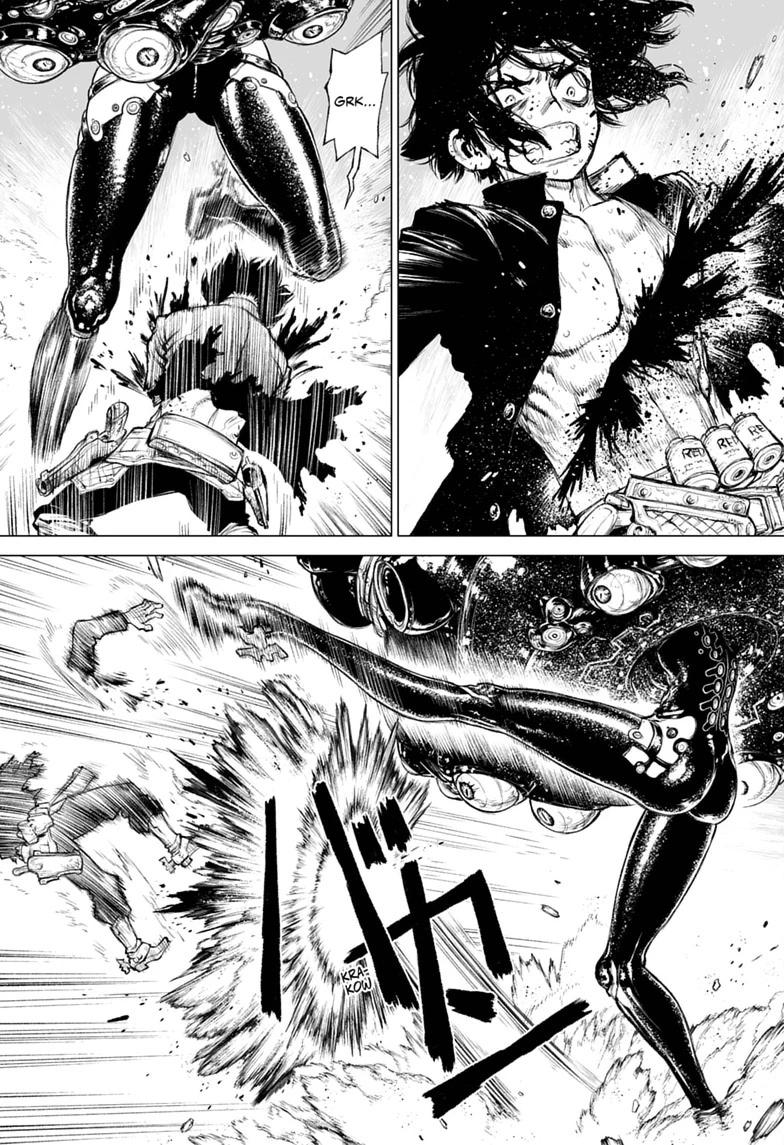 The Marshal King Chap 28 - Next Chap 29