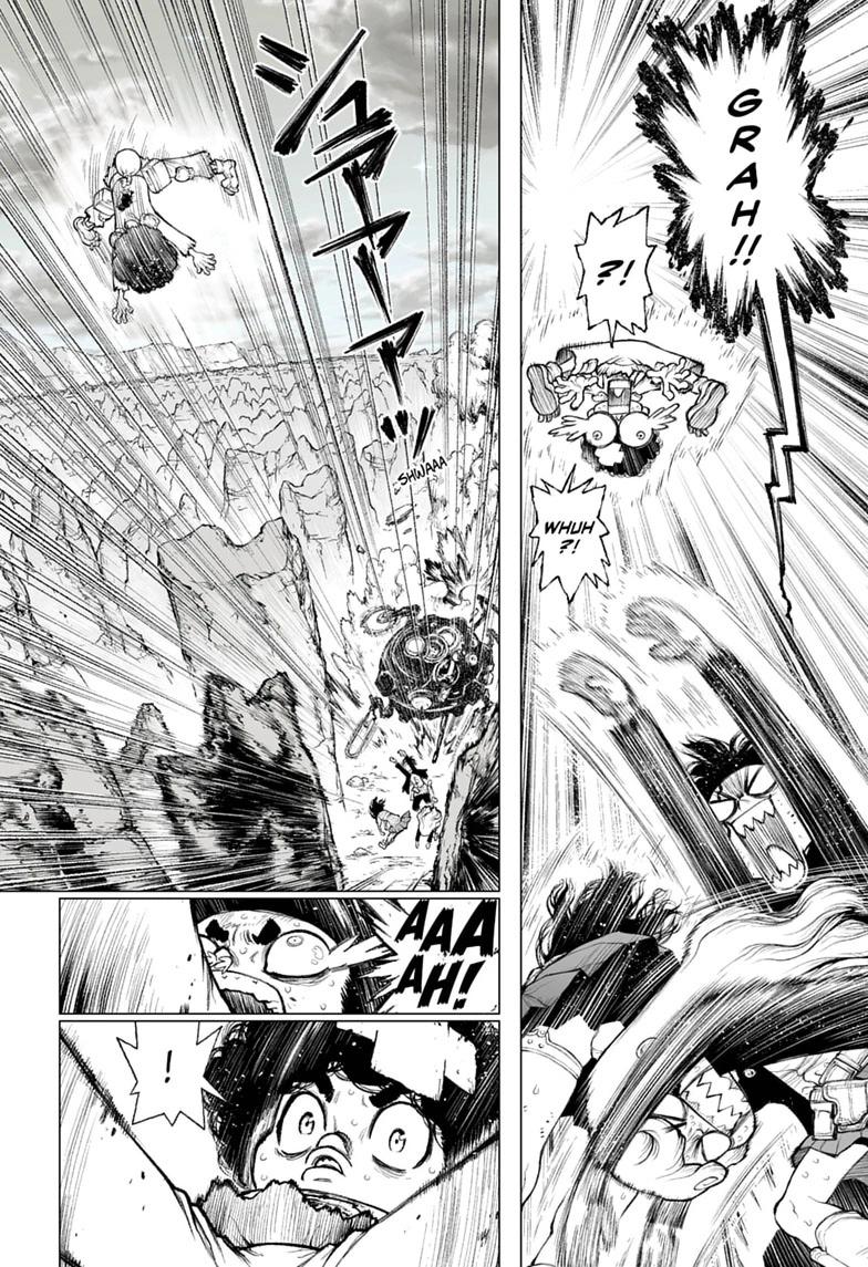 The Marshal King Chap 28 - Next Chap 29