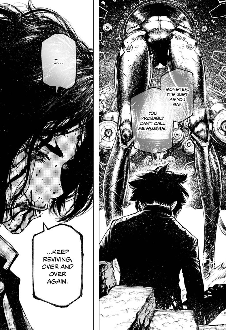 The Marshal King Chap 28 - Next Chap 29