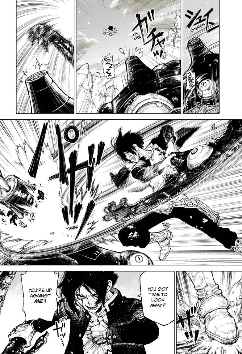 The Marshal King Chap 28 - Next Chap 29