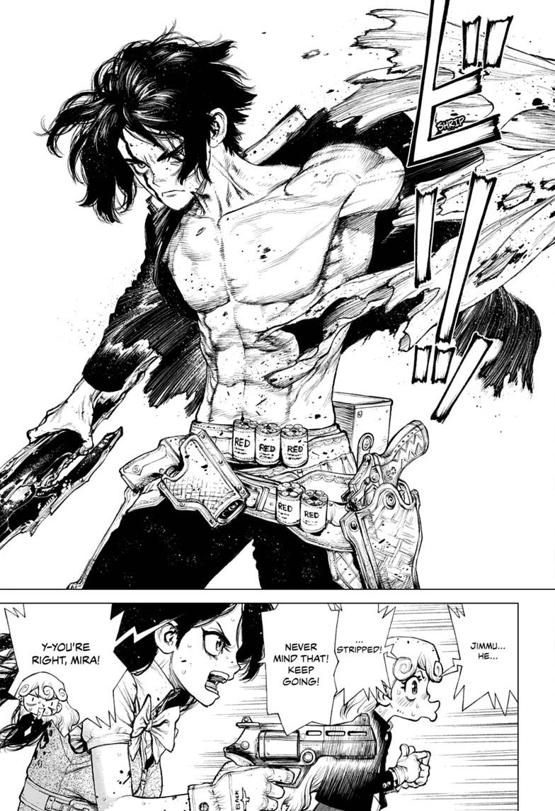 The Marshal King Chap 28 - Next Chap 29