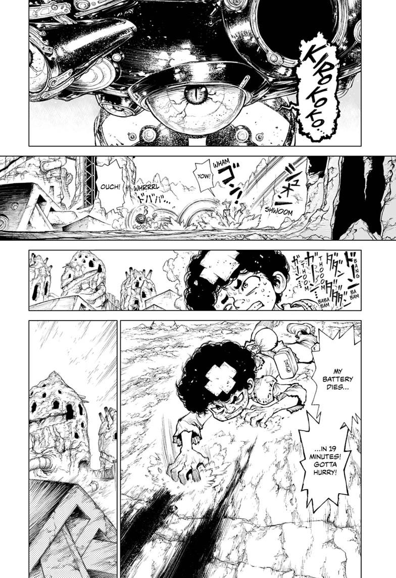 The Marshal King Chap 28 - Next Chap 29