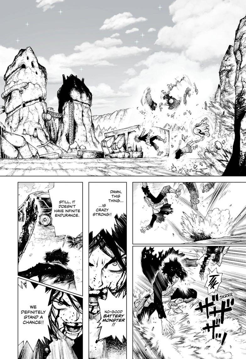 The Marshal King Chap 28 - Next Chap 29