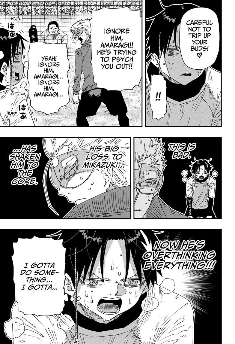 Parashoppers Chap 76 - Next Chap 77