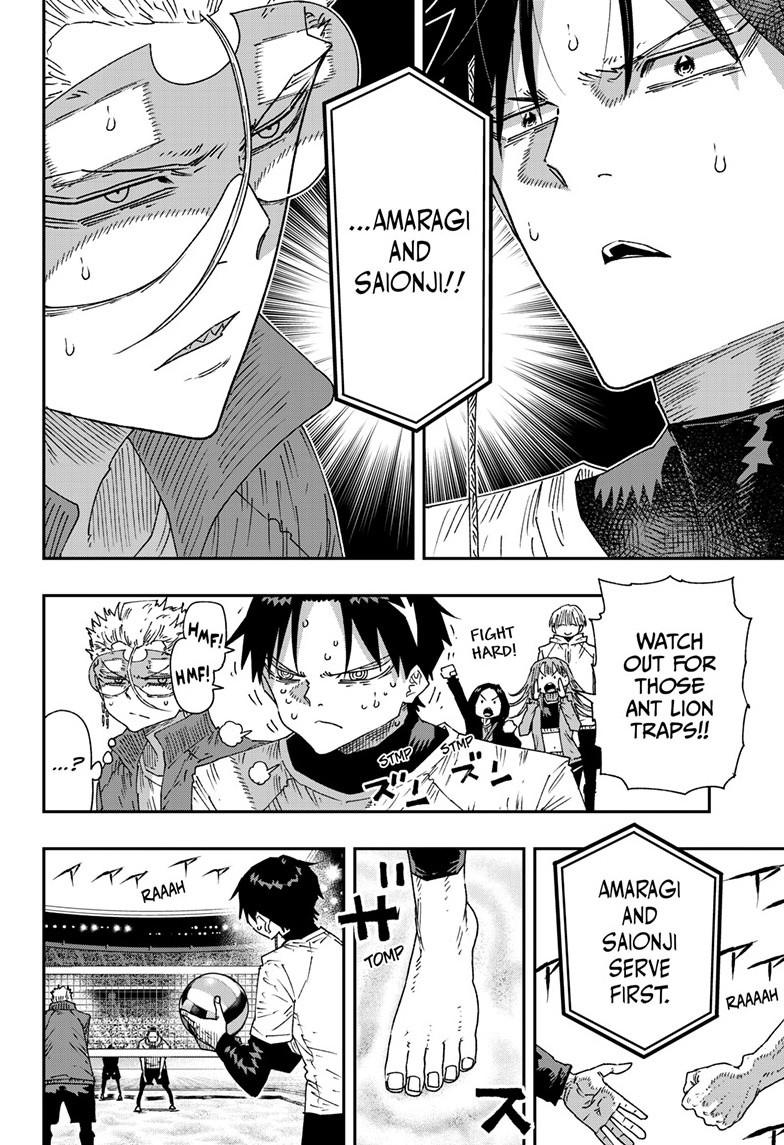 Parashoppers Chap 76 - Next Chap 77
