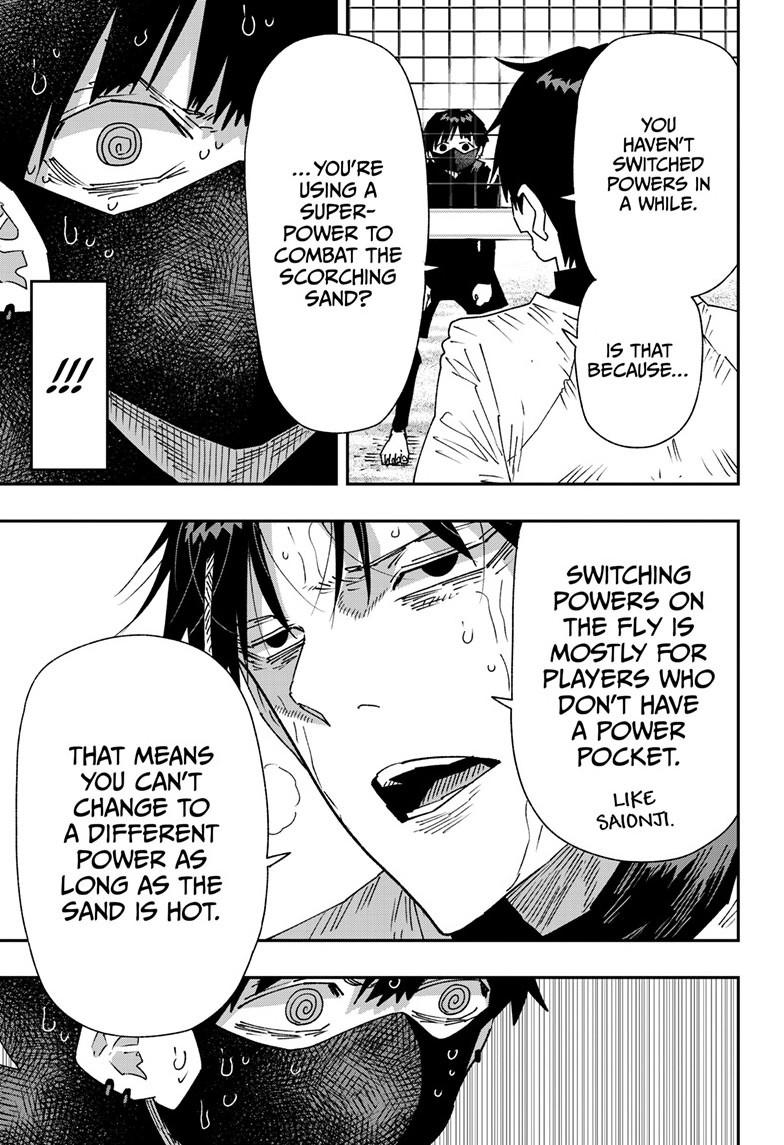 Parashoppers Chap 77 - Next Chap 78