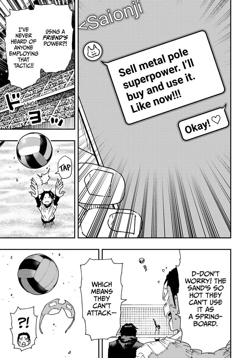 Parashoppers Chap 77 - Next Chap 78