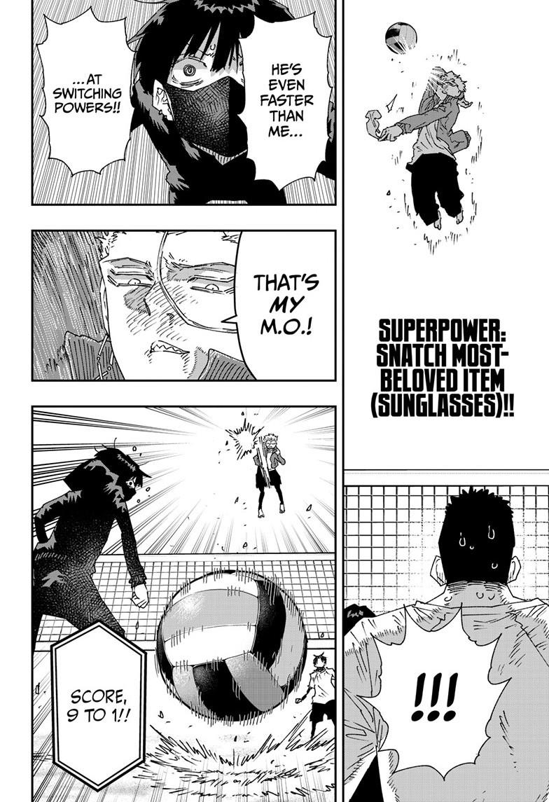 Parashoppers Chap 77 - Next Chap 78