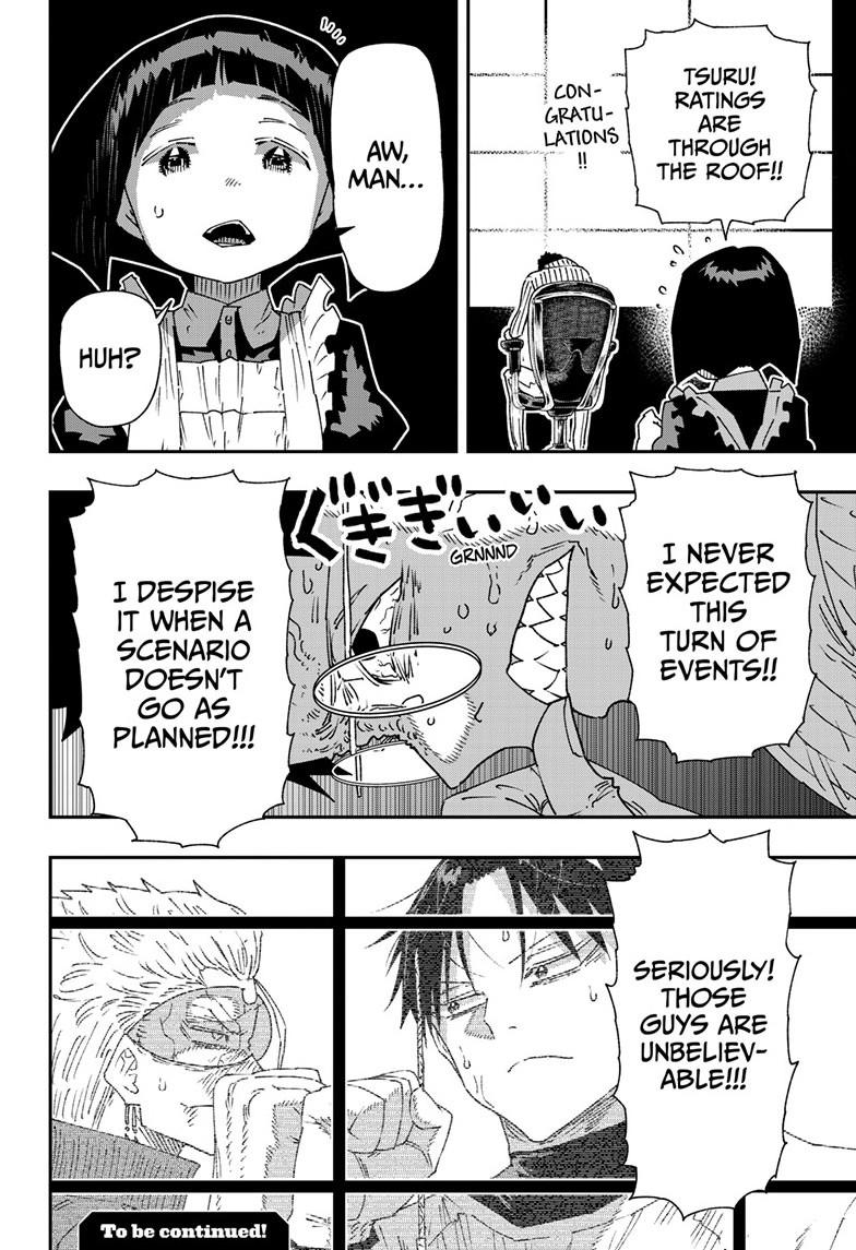 Parashoppers Chap 77 - Next Chap 78