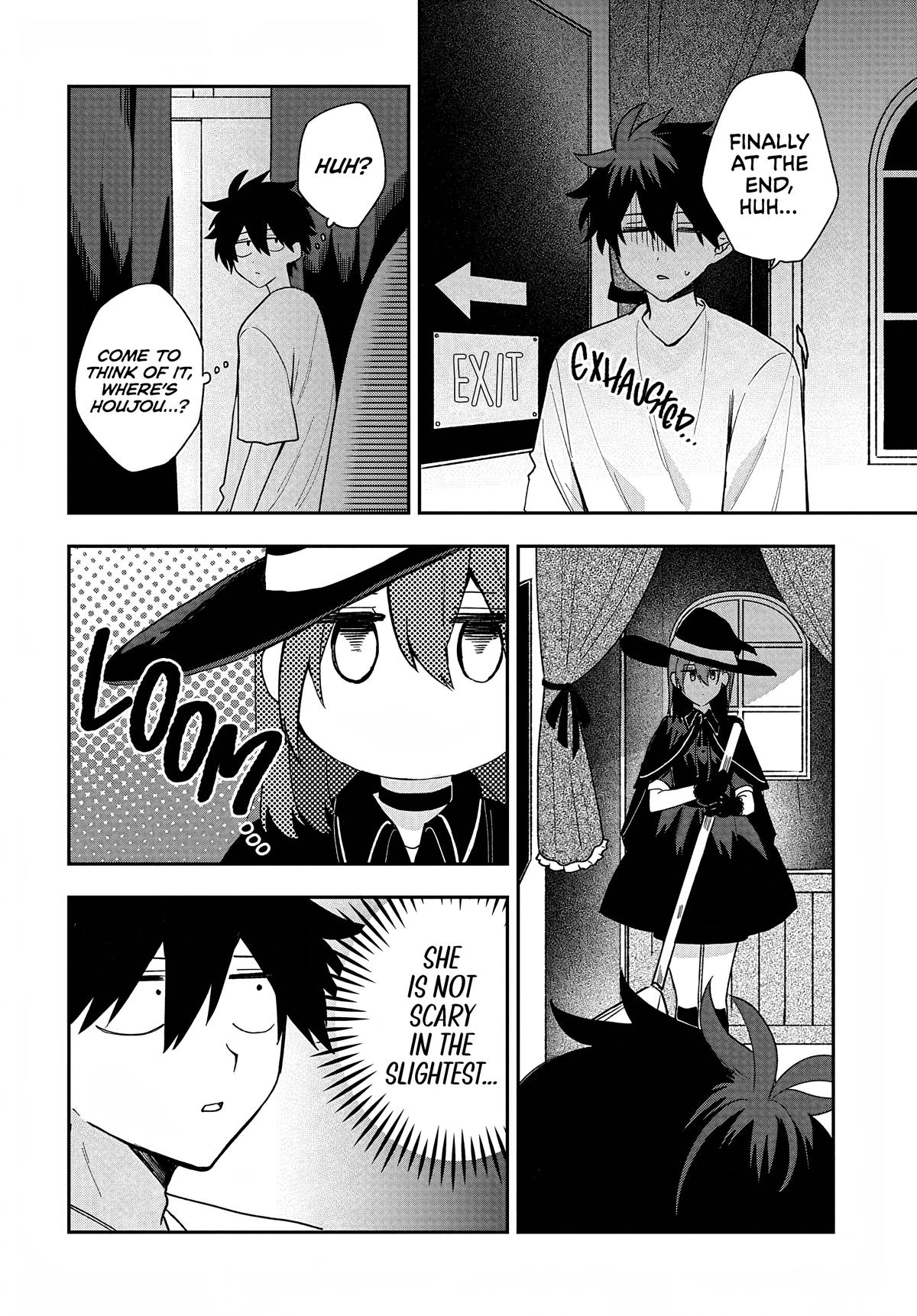 She's Likely Aiming for My Older Brother Chap 35 - Next Chap 36