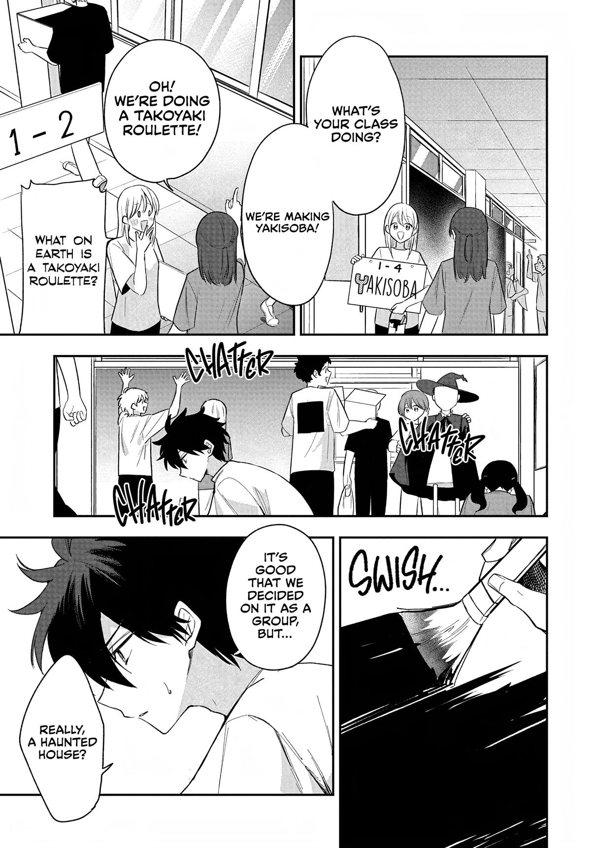 She's Likely Aiming for My Older Brother Chap 35 - Next Chap 36