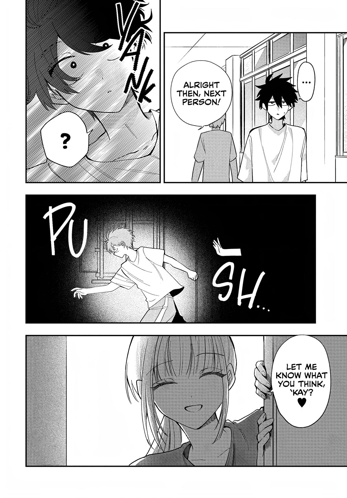 She's Likely Aiming for My Older Brother Chap 35 - Next Chap 36