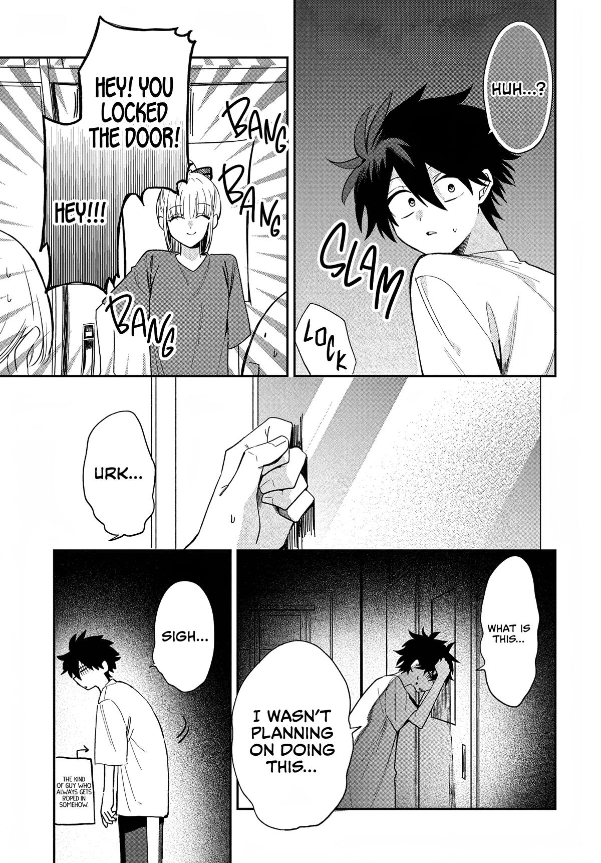 She's Likely Aiming for My Older Brother Chap 35 - Next Chap 36