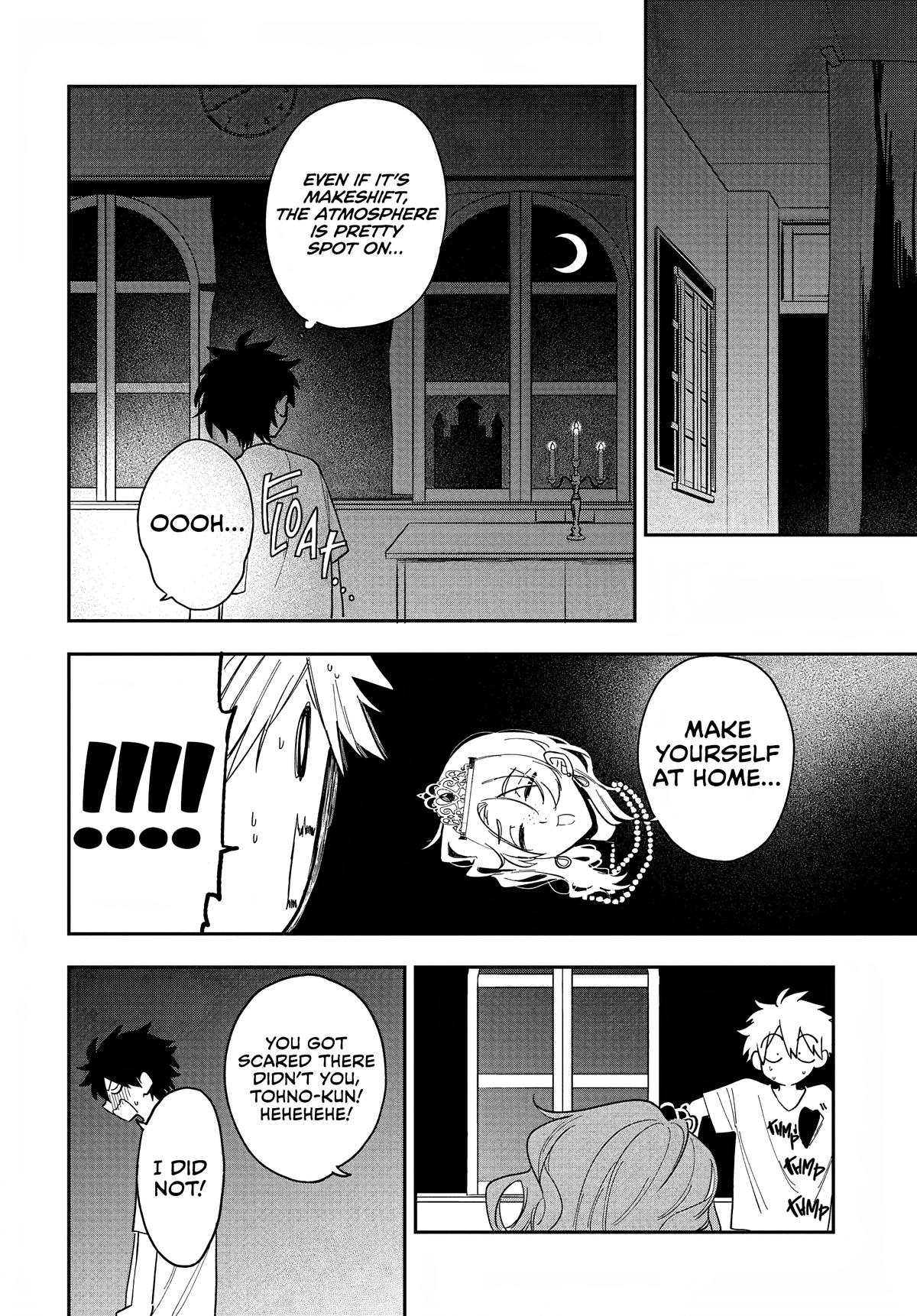 She's Likely Aiming for My Older Brother Chap 35 - Next Chap 36