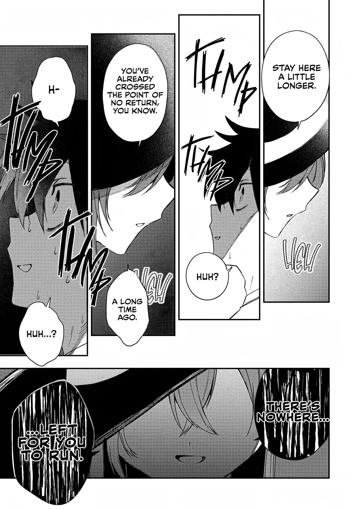 She's Likely Aiming for My Older Brother Chap 35 - Next Chap 36