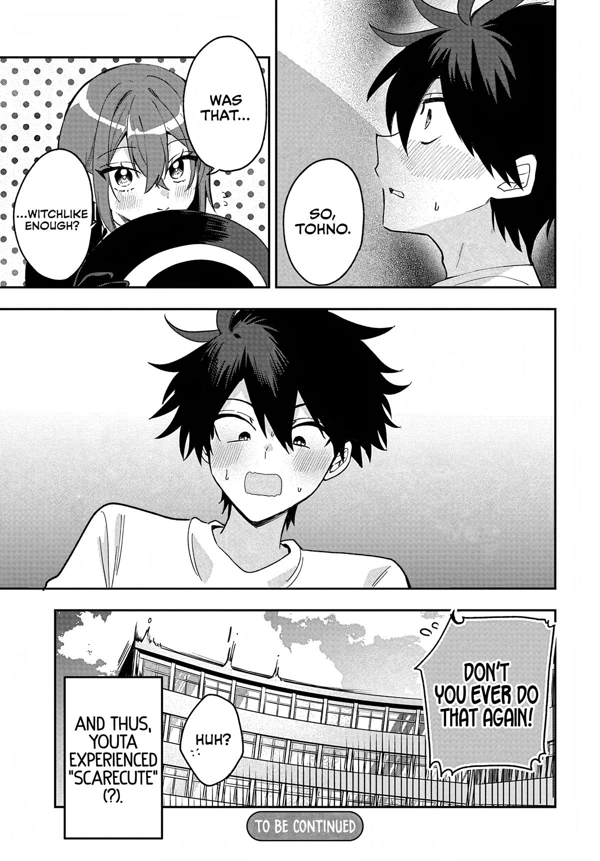 She's Likely Aiming for My Older Brother Chap 35 - Next Chap 36